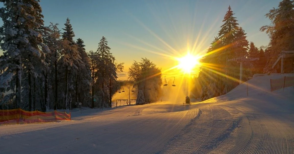 Ski Paradise